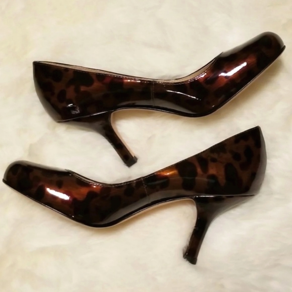 Boutique 9 Animal Print Heels | SZ•6
